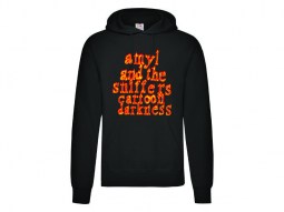 Sudadera Amyl and the Sniffers Cartoon Darkness