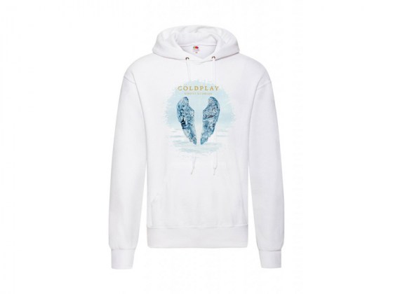 Sudadera Coldplay - Ghost Stories