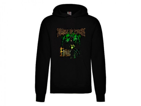 Sudadera Cradle of Filth - Leven Burial Masses