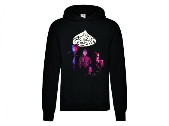 Sudadera Cream Fresh