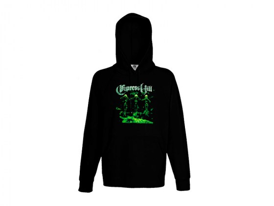 Sudadera Cypress Hill IV 