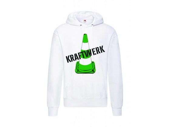 Kraftwerk álbum sudadera