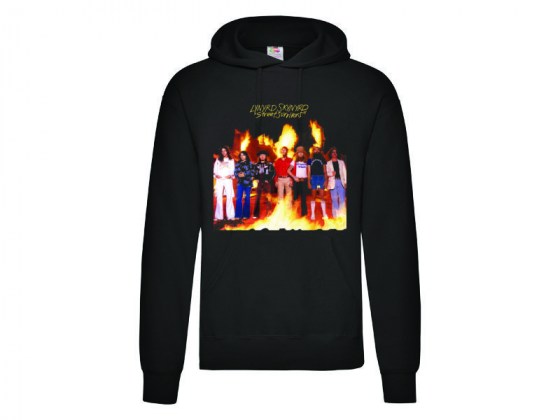 sudadera Lynyrd Skynyrd Street Survivors