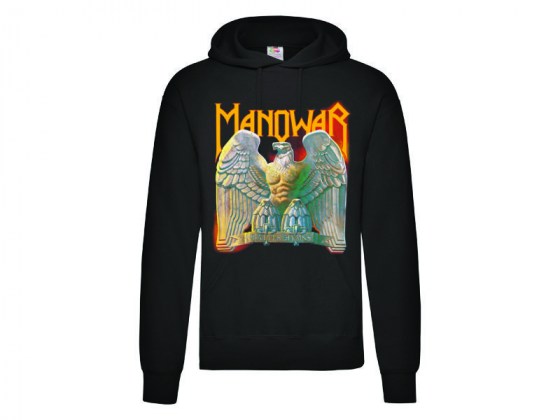 Manowar - Battle Hymns - sudadera