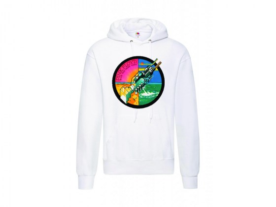 Sudadera Pink Floyd - Wish You Where Here redondo
