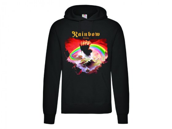 sudadera Rainbow Rising