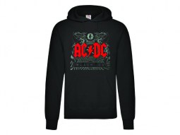 Sudadera AC/DC - Black Ice