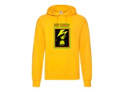 Sudadera amarilla Bad Brains