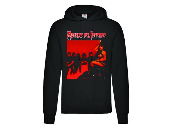 sudadera Angeles del Infierno - Pacto con el Diablo
