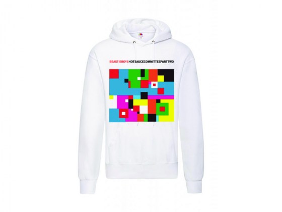 sudadera Beastie Boys - Hot Sauce Committee Part Two
