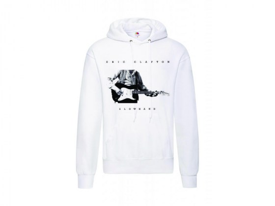 Eric Clapton - Slowhand - sudadera