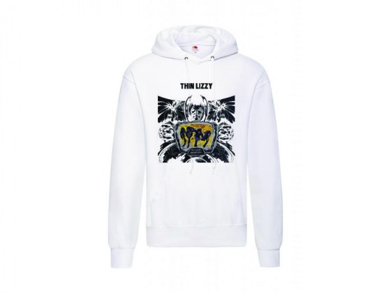 Sudadera Thin Lizz - Jailbreak