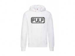 Sudadera Pulp blanca