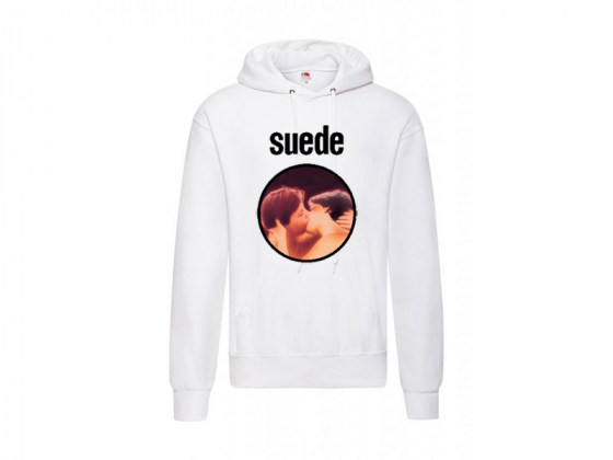 Sudadera Suede