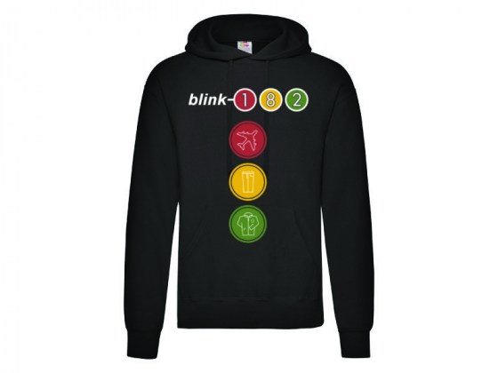 Blink-182 - Take Off Your Pants And Jacket - sudadera