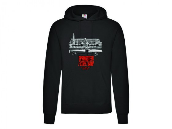 Sudadera Bruce Springsteen Gira 2024