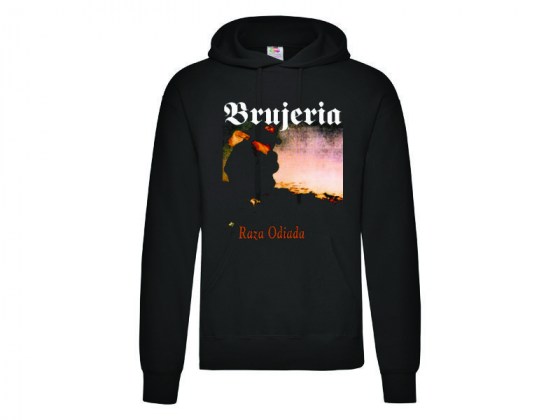 Sudadera Brujeria - Raza Odiada