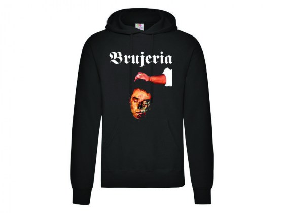 Sudadera Brujería