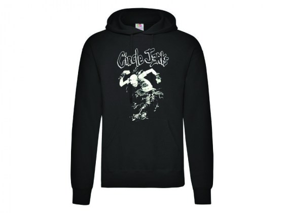 Sudadera Circle Jerks