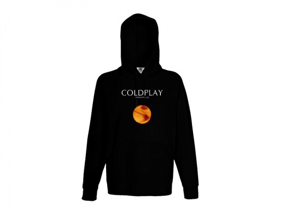 Sudadera Coldplay - Parachutes