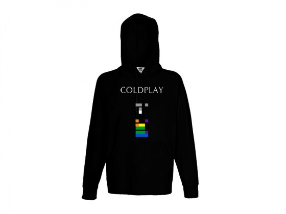 Sudadera Coldplay