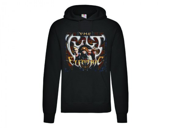Sudadera Cult - Electric