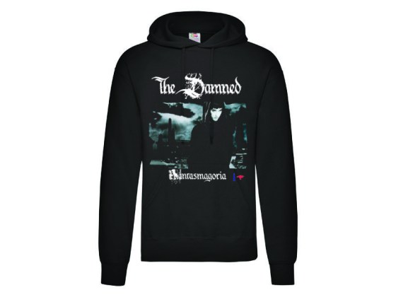 sudadera Dammed - Phantasmagoria