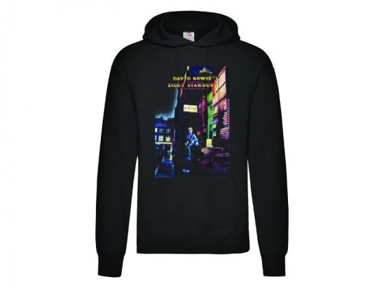 Sudadera David Bowie - Ziggy Stardust