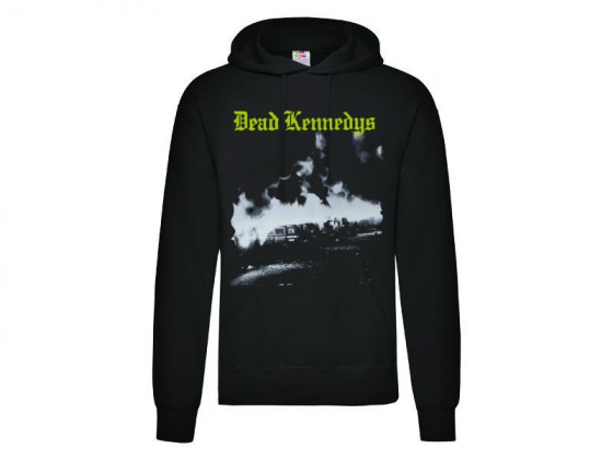Dead Kennedys Fresh Fruit for Rotting Vegetables - sudadera
