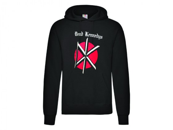 Sudadera Dead Kennedys