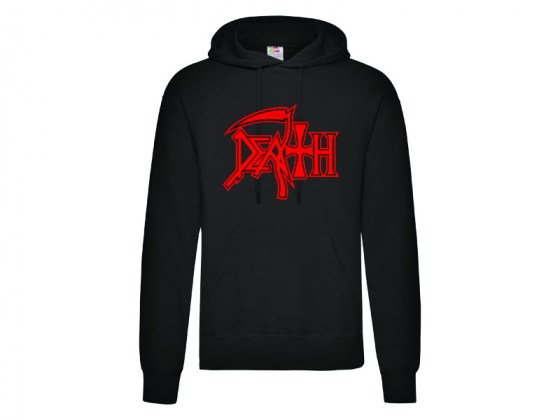 Sudadera Death