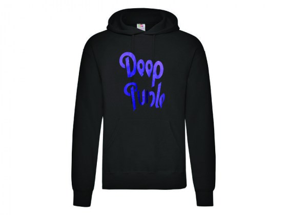 Sudadera Deep Purple - letra