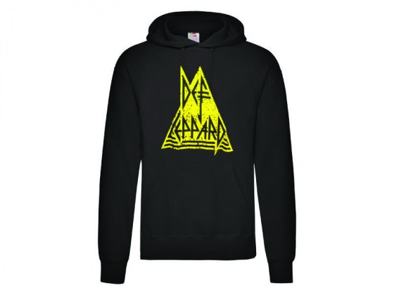 Sudadera Def Leppard
