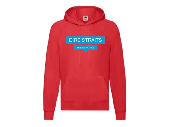 Sudadera Dire Straits - Making Movies