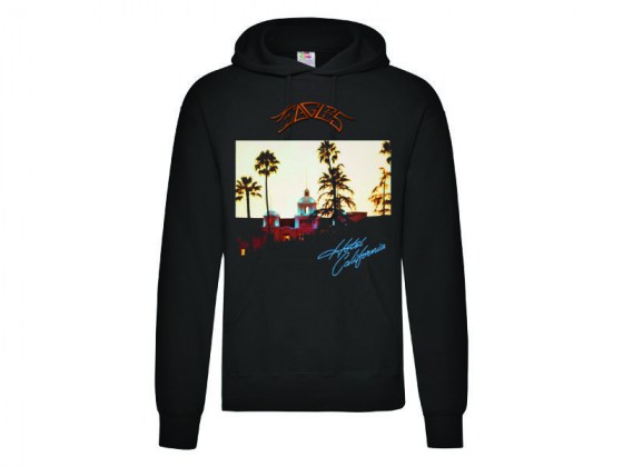 Eagles Hotel California sudadera