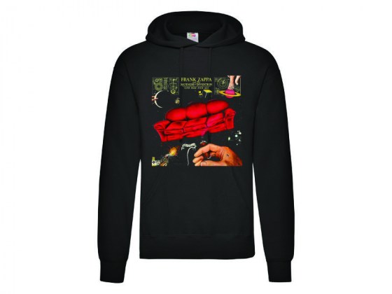 Frank Zappa - One Size Fits All - sudadera