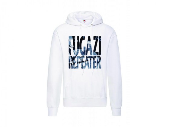 Sudadera Fugazi Repeater