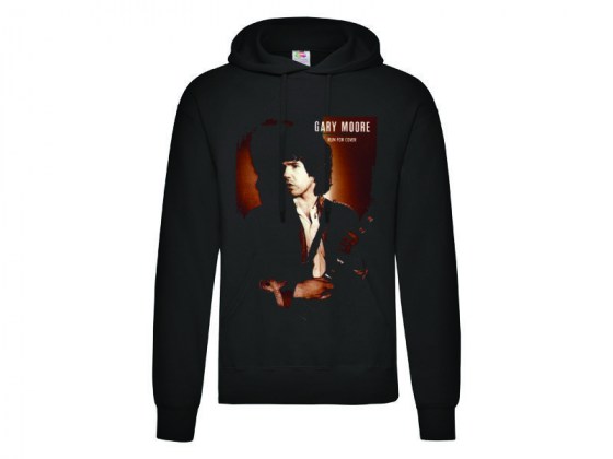 Gary Moore Run for Cover - sudadera