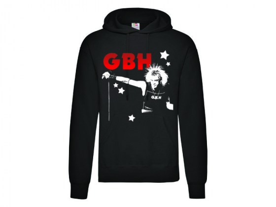 GBH - sudadera