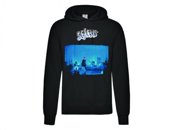 Genesis - Live - sudadera