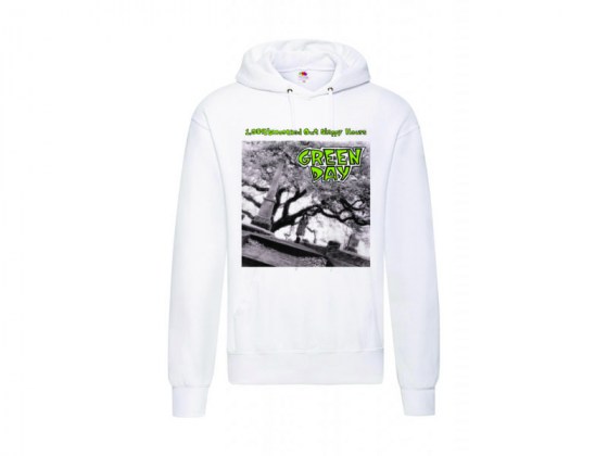 Sudadera Green Day – 1,039/Smoothed Out Slappy Hours