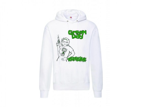 Sudadera Green Day - Kerplunk