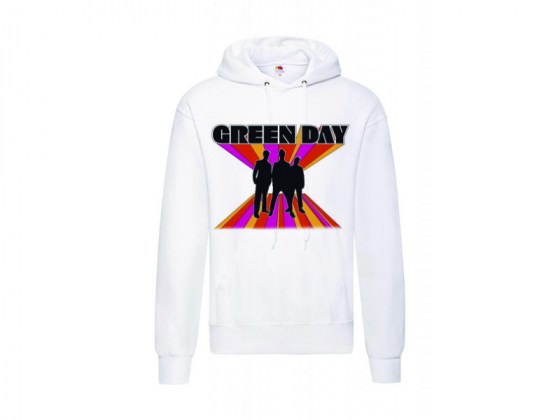 Green Day - International Superhits - sudadera