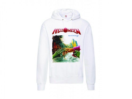 Sudadera - Helloween - Keeper of the Seven Keys