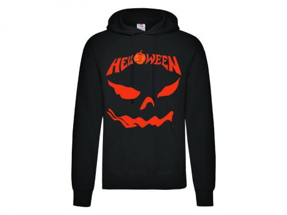Sudadera Helloween