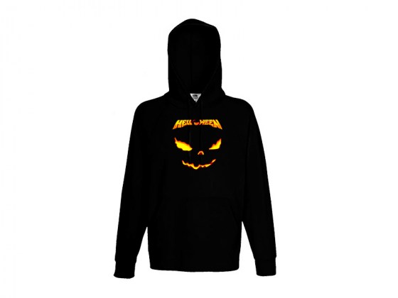 Sudadera Helloween