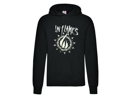 Sudadera In Flames