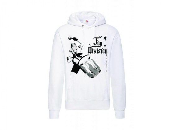 Joy Division An Ideal For Living sudadera