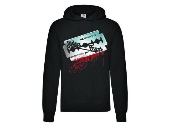 Judas Priest - British Steel - sudadera