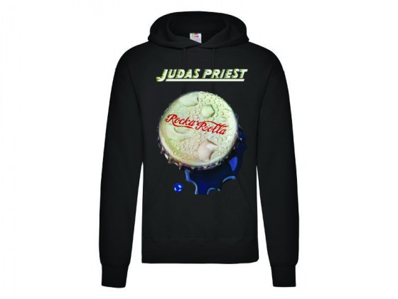 sudadera Judas Priest Rocka Rolla